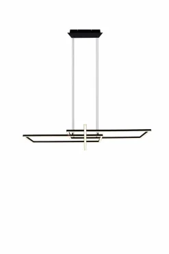LED-Pendelleuchte Salinas