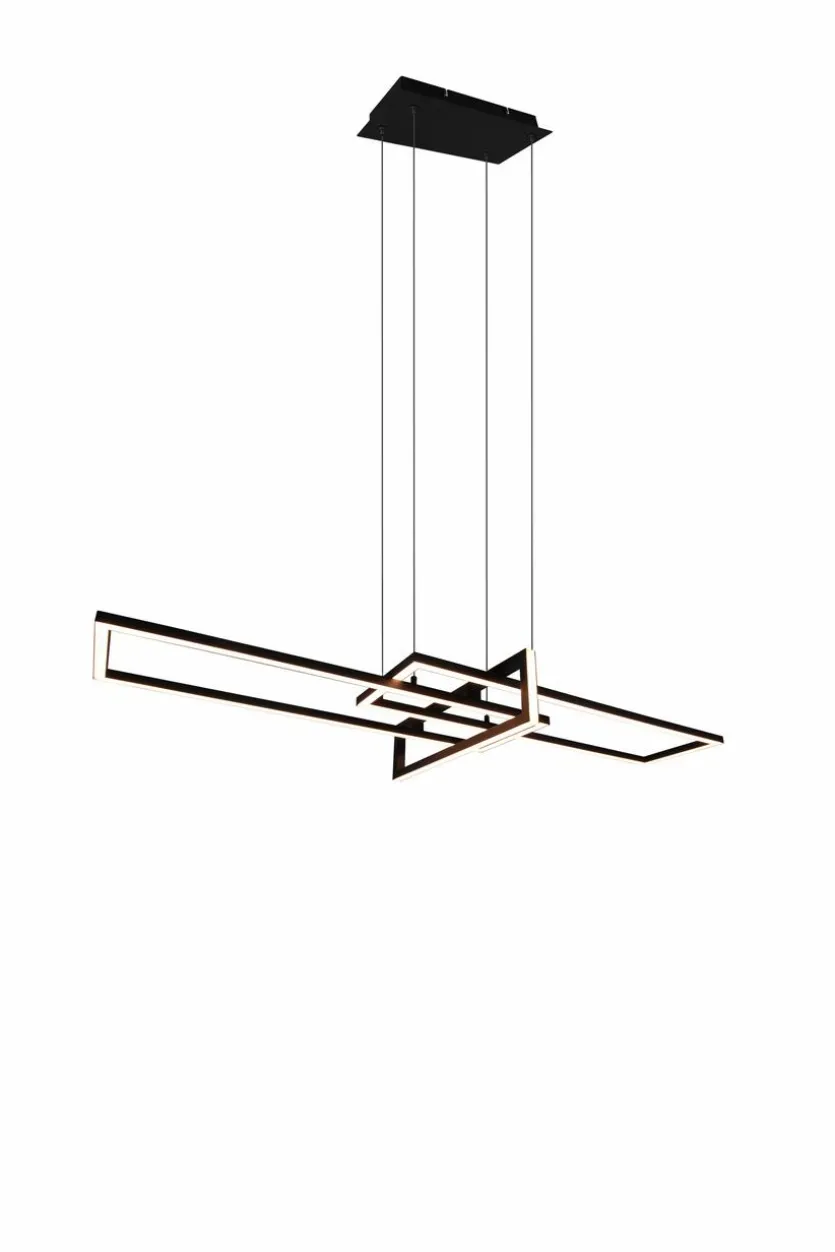 LED-Pendelleuchte Salinas