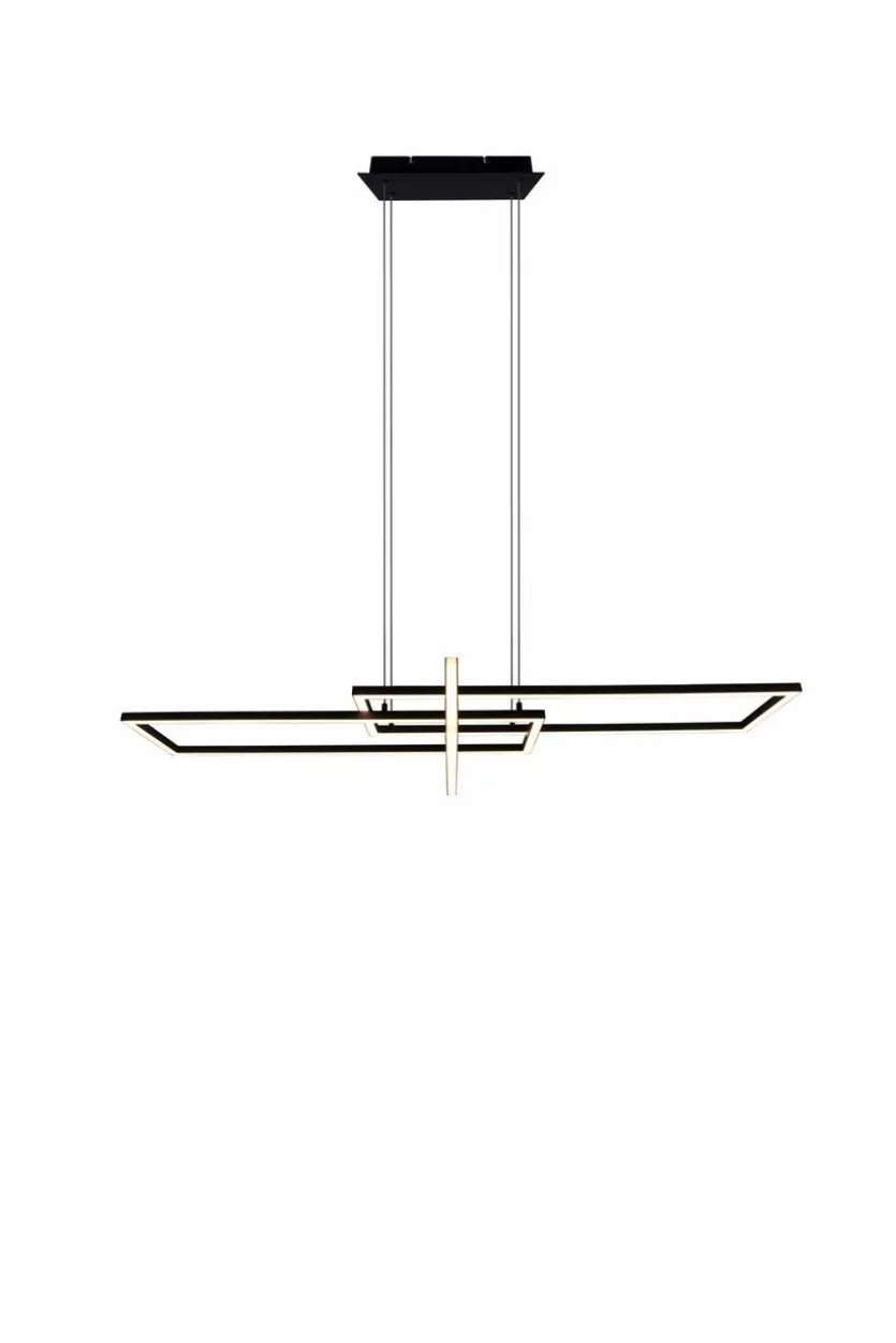 LED-Pendelleuchte Salinas