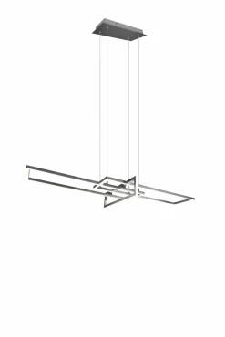 LED-Pendelleuchte Salinas