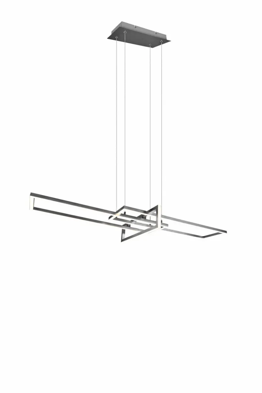 LED-Pendelleuchte Salinas