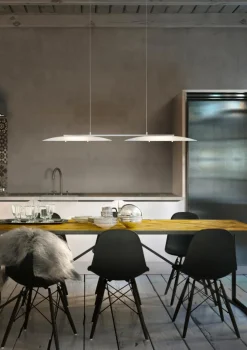 LED-Pendelleuchte Sally