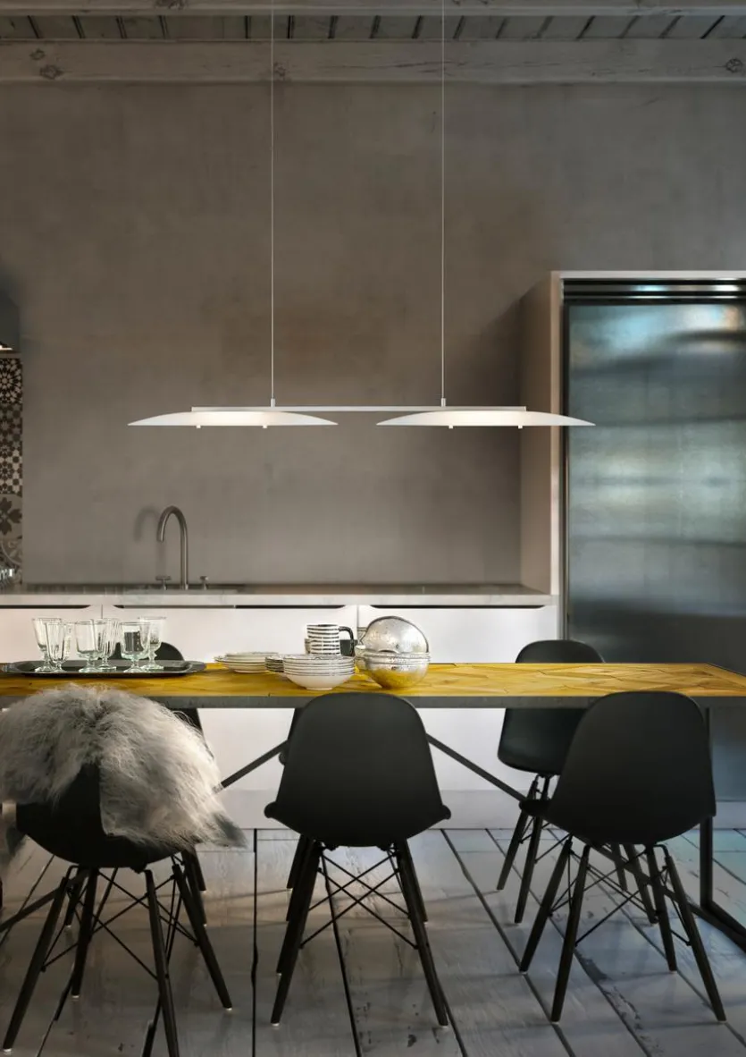 LED-Pendelleuchte Sally