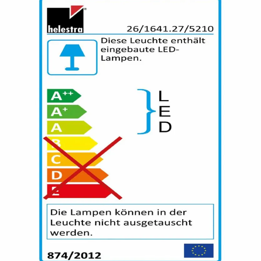 LED-Pendelleuchte Sally