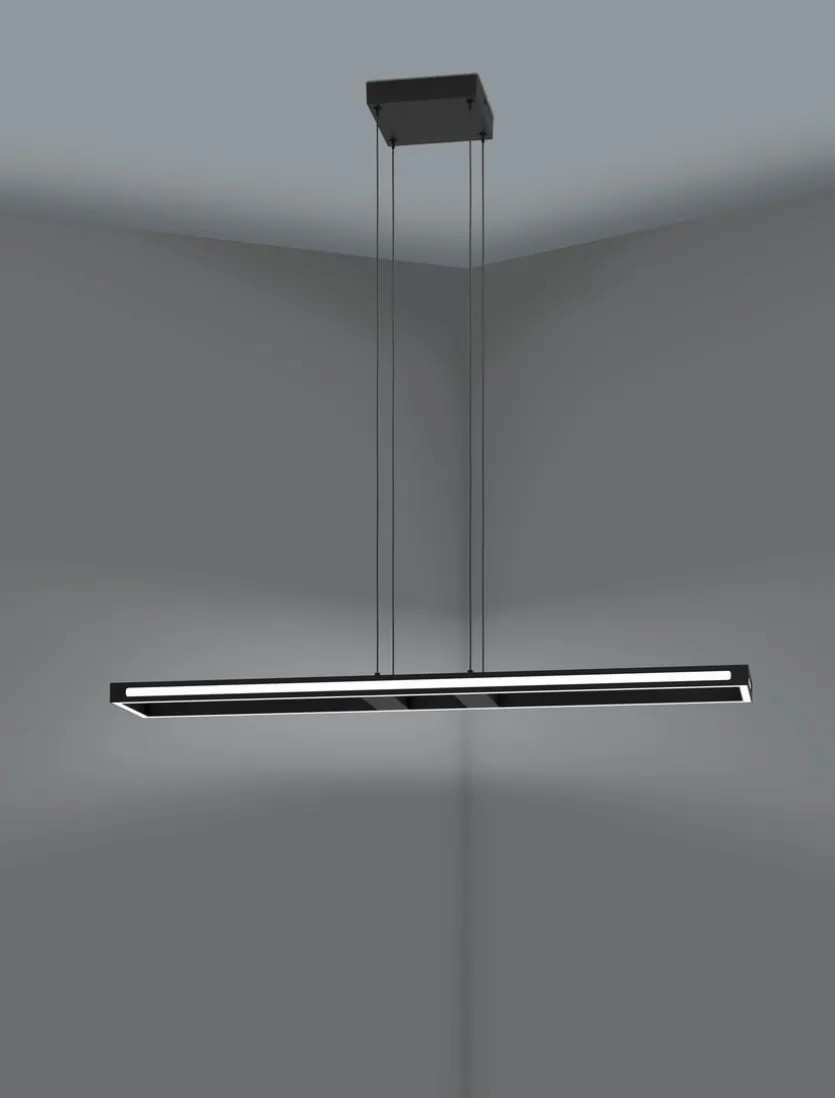 LED-Pendelleuchte Salvilanas Z