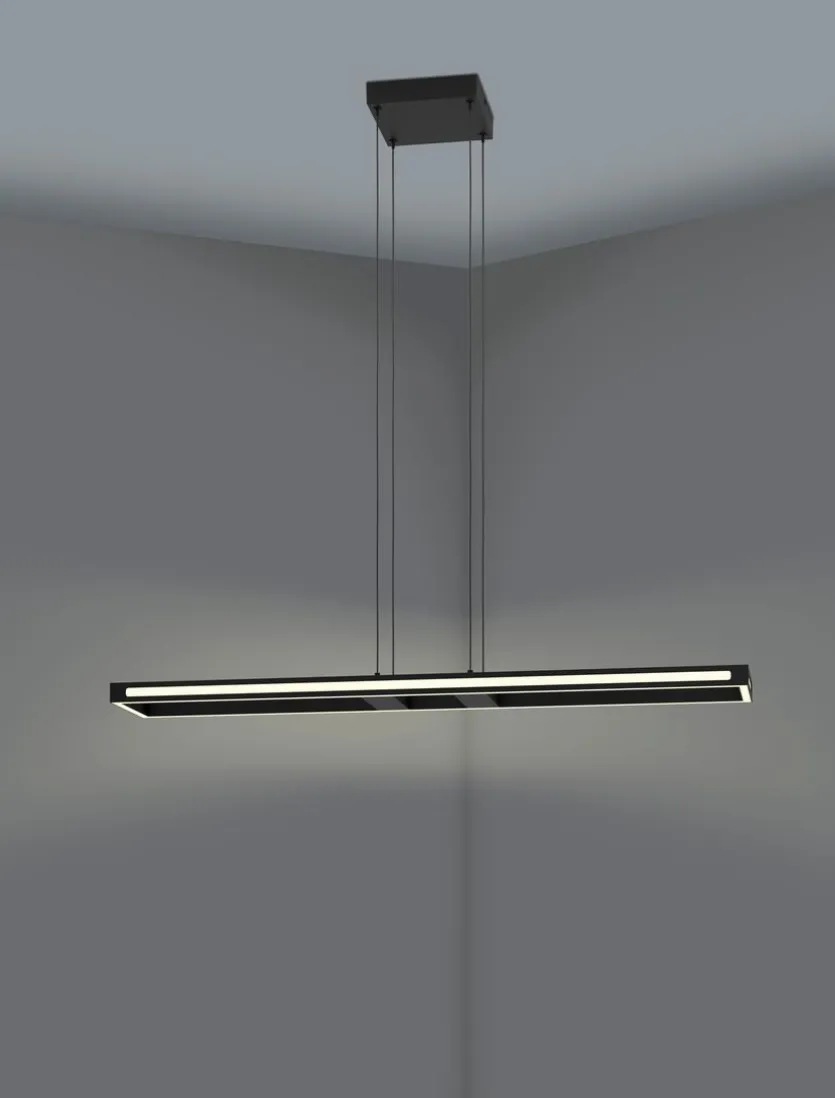 LED-Pendelleuchte Salvilanas Z