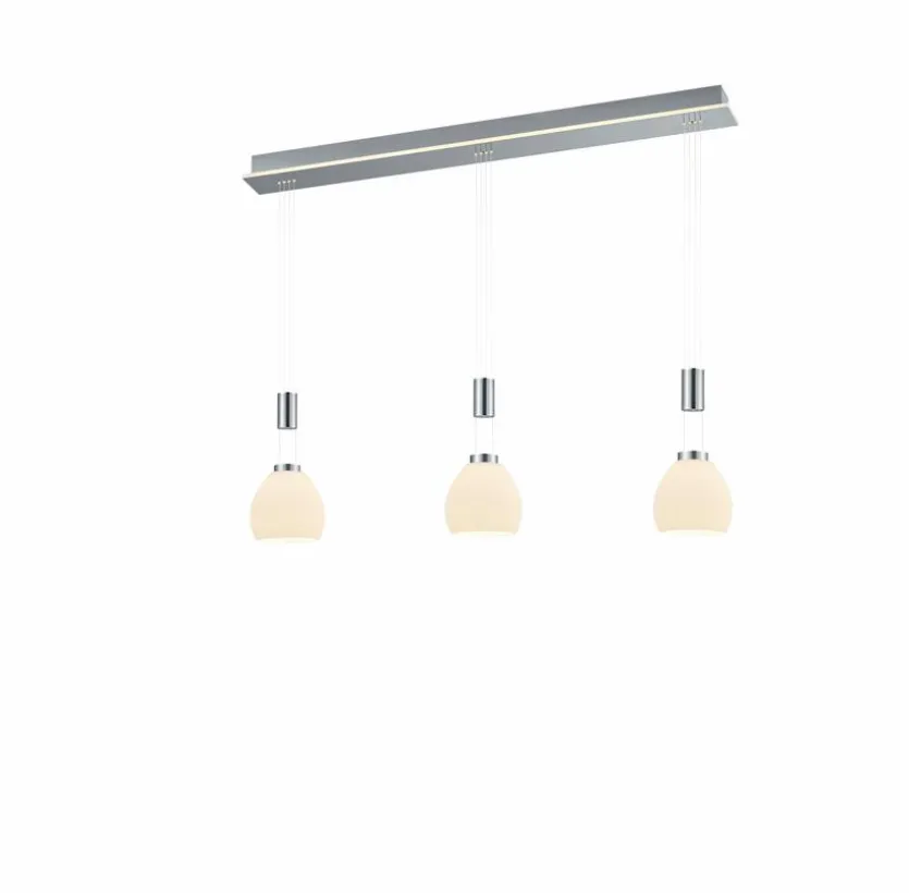 LED-Pendelleuchte Sam