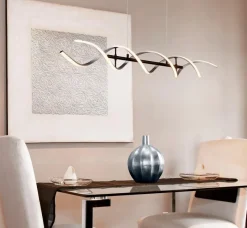 LED-Pendelleuchte Sequence