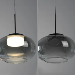 LED-Pendelleuchte Sia