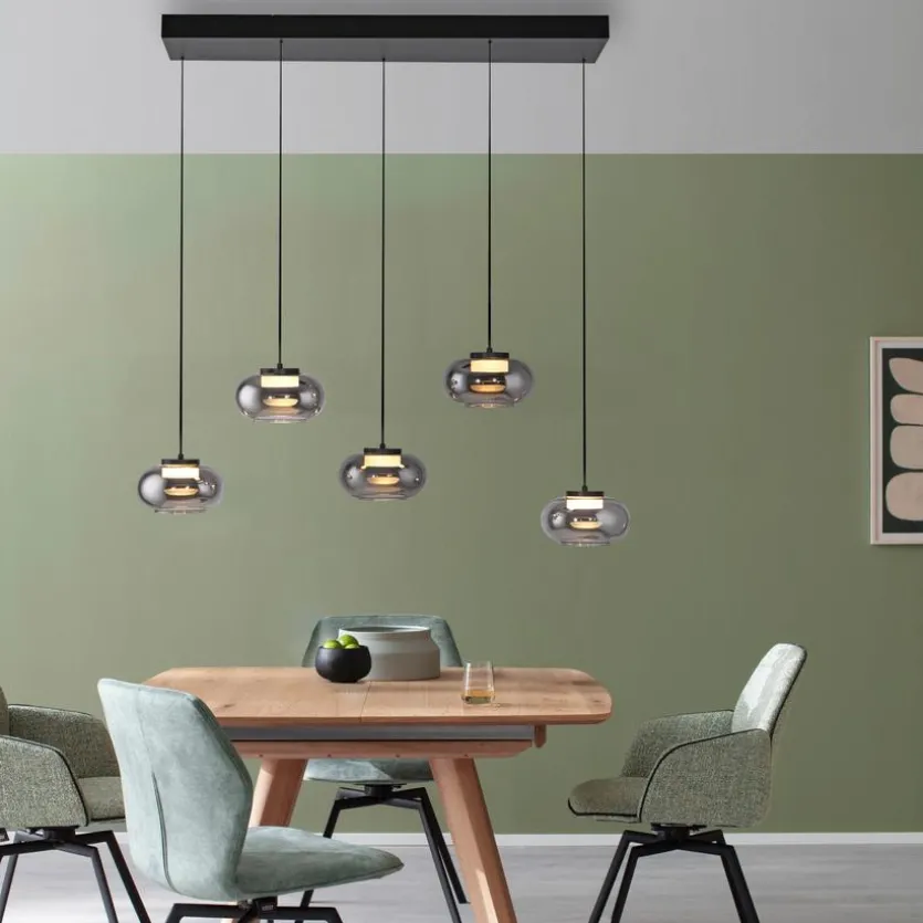 LED-Pendelleuchte Sia