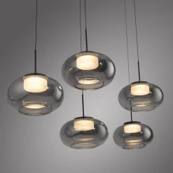 LED-Pendelleuchte Sia