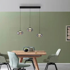 LED-Pendelleuchte Sia