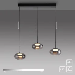 LED-Pendelleuchte Sia