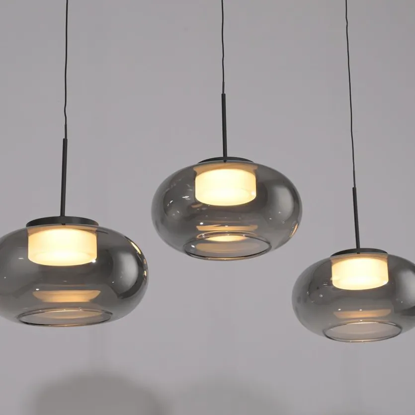 LED-Pendelleuchte Sia