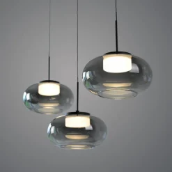 LED-Pendelleuchte Sia