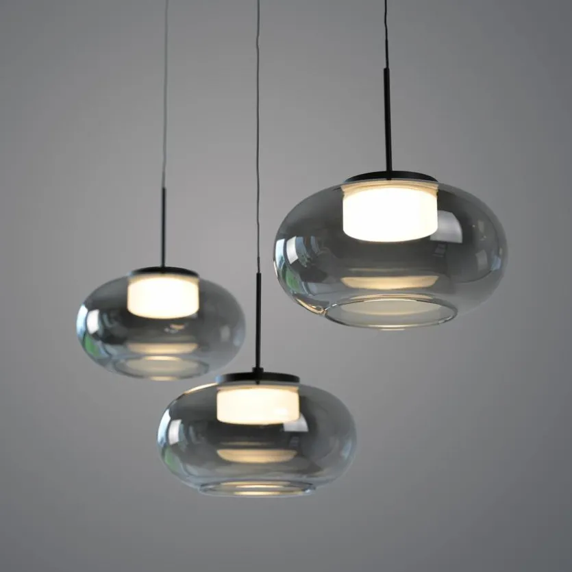 LED-Pendelleuchte Sia