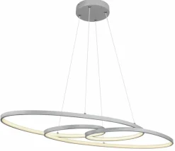 LED-Pendelleuchte Spira