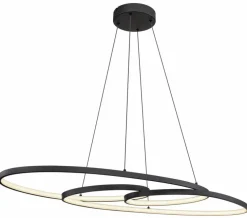 LED-Pendelleuchte Spira