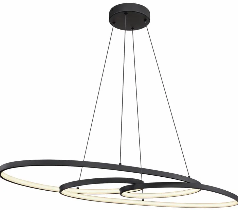 LED-Pendelleuchte Spira