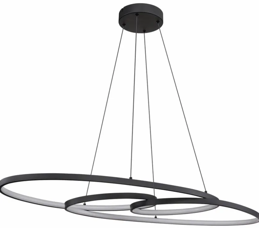 LED-Pendelleuchte Spira