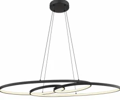 LED-Pendelleuchte Spira