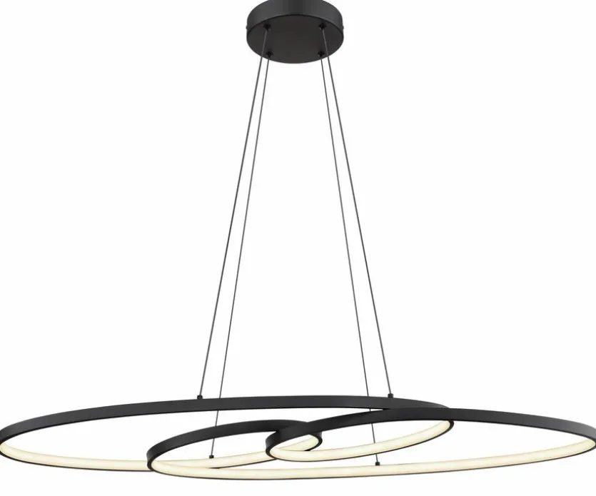 LED-Pendelleuchte Spira