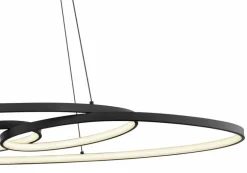 LED-Pendelleuchte Spira