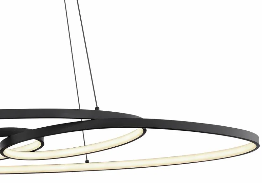 LED-Pendelleuchte Spira