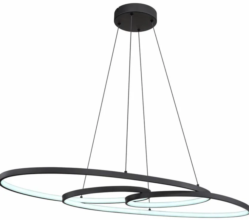 LED-Pendelleuchte Spira