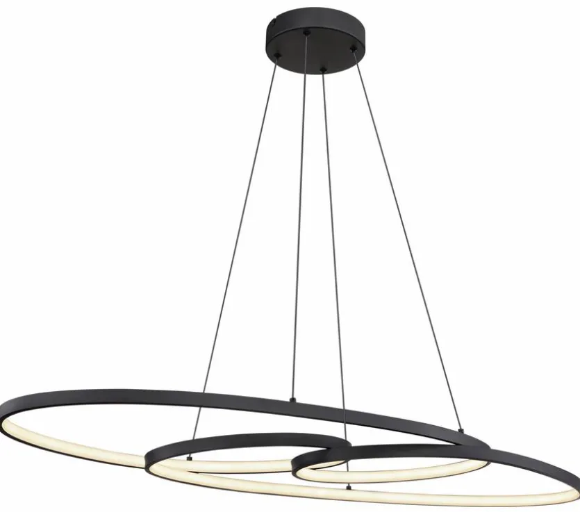 LED-Pendelleuchte Spira