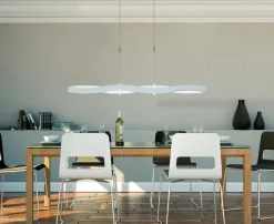 LED-Pendelleuchte Swing