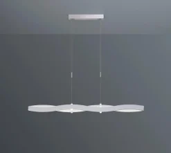 LED-Pendelleuchte Swing