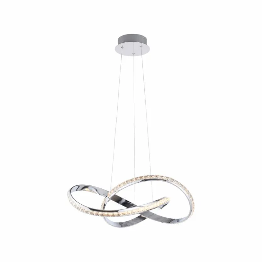 LED-Pendelleuchte Tanja