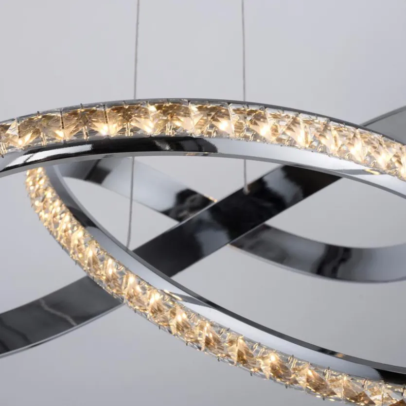 LED-Pendelleuchte Tanja