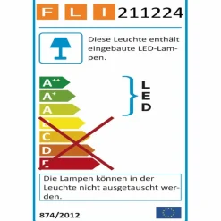 LED-Pendelleuchte Tenso TW