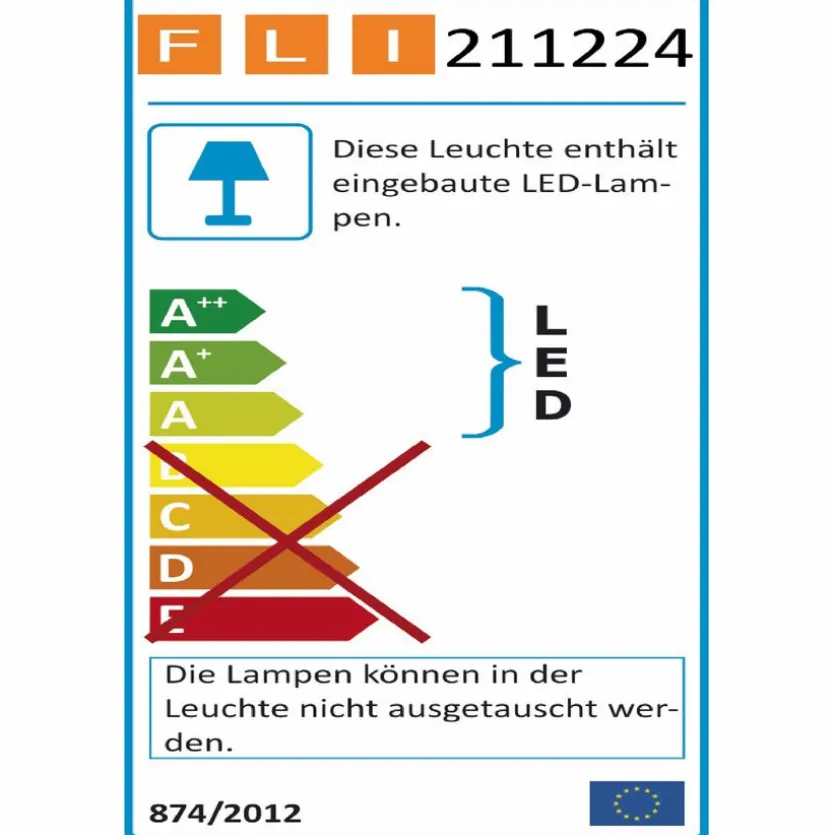 LED-Pendelleuchte Tenso TW