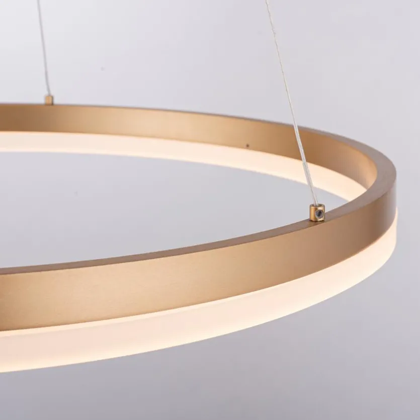 LED-Pendelleuchte Titus