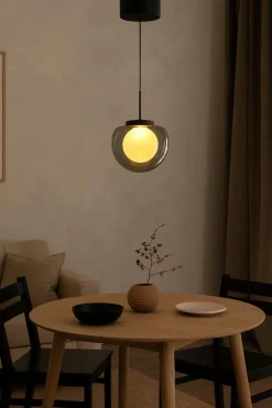 LED-Pendelleuchte Tivara