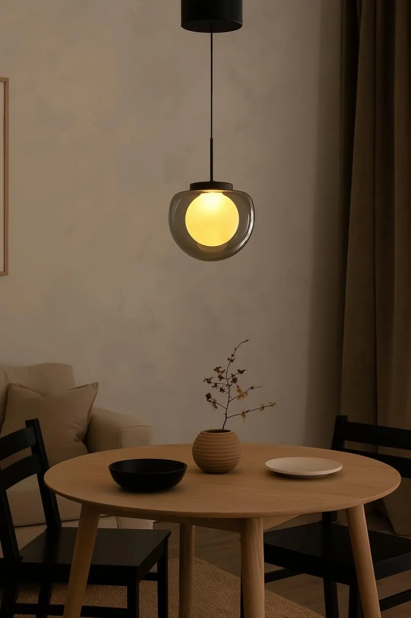 LED-Pendelleuchte Tivara