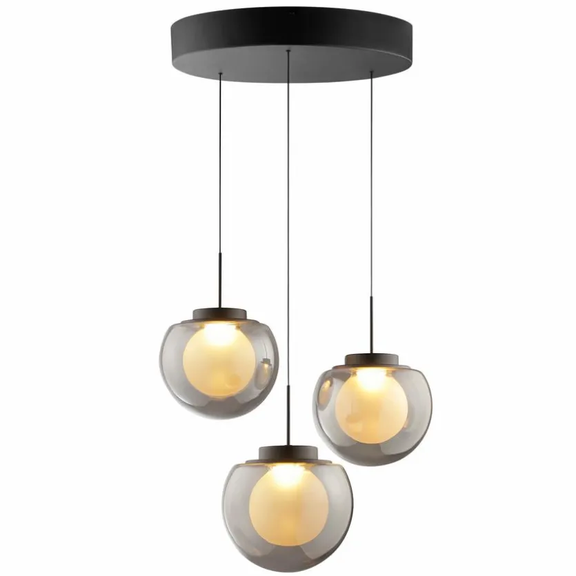 LED-Pendelleuchte Tivara