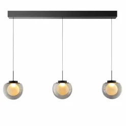LED-Pendelleuchte Tivara