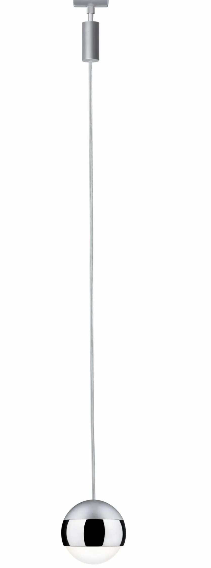 LED-Pendelleuchte URail Caspule II