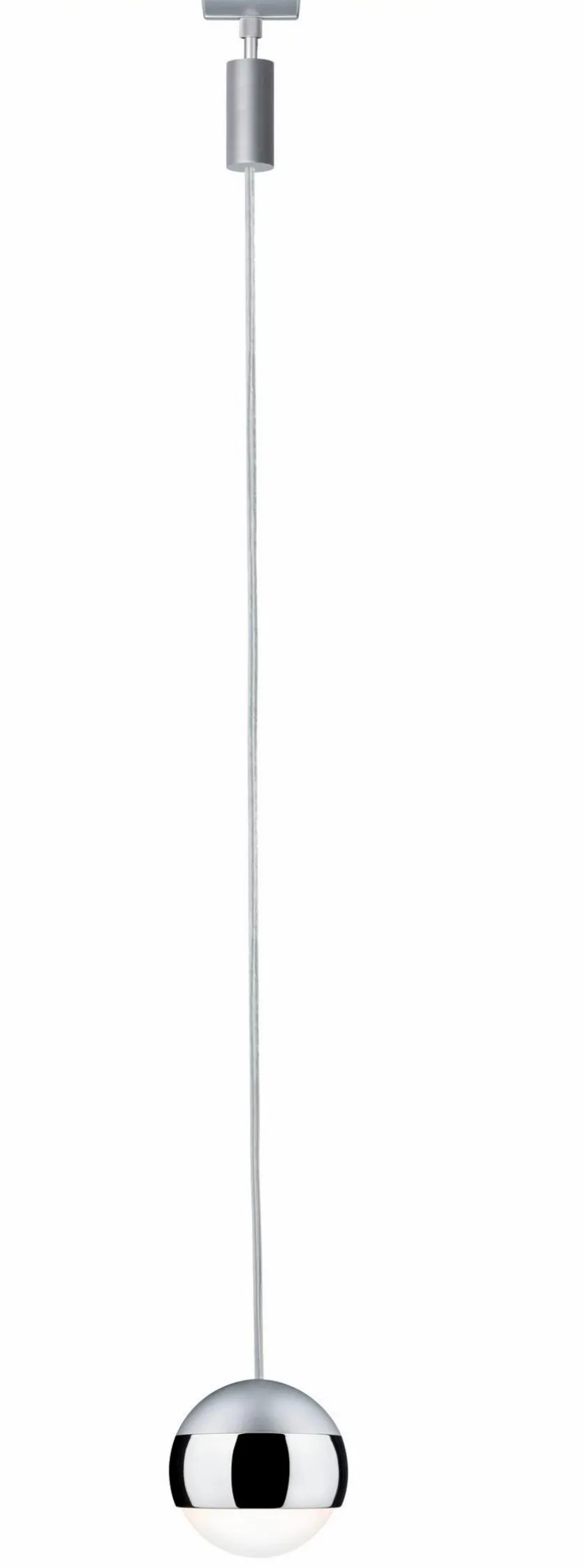LED-Pendelleuchte URail Caspule II