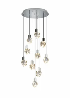 LED-Pendelleuchte Verano