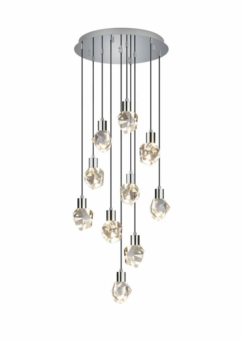 LED-Pendelleuchte Verano