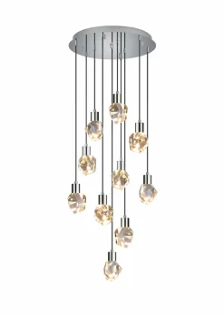 LED-Pendelleuchte Verano