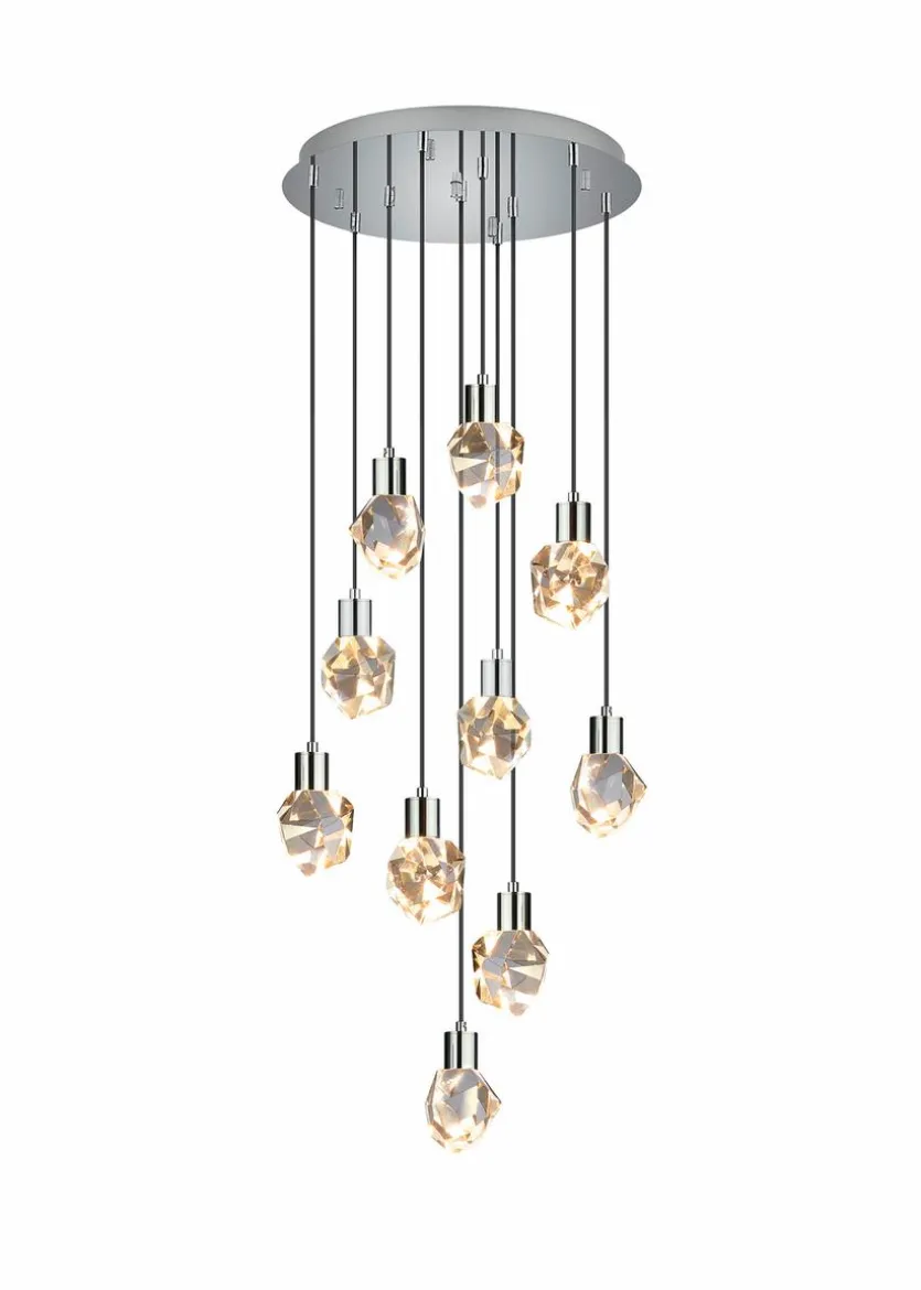 LED-Pendelleuchte Verano