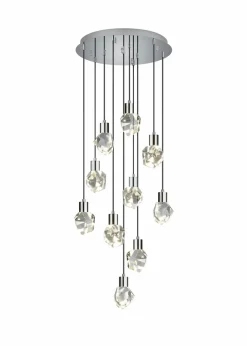 LED-Pendelleuchte Verano