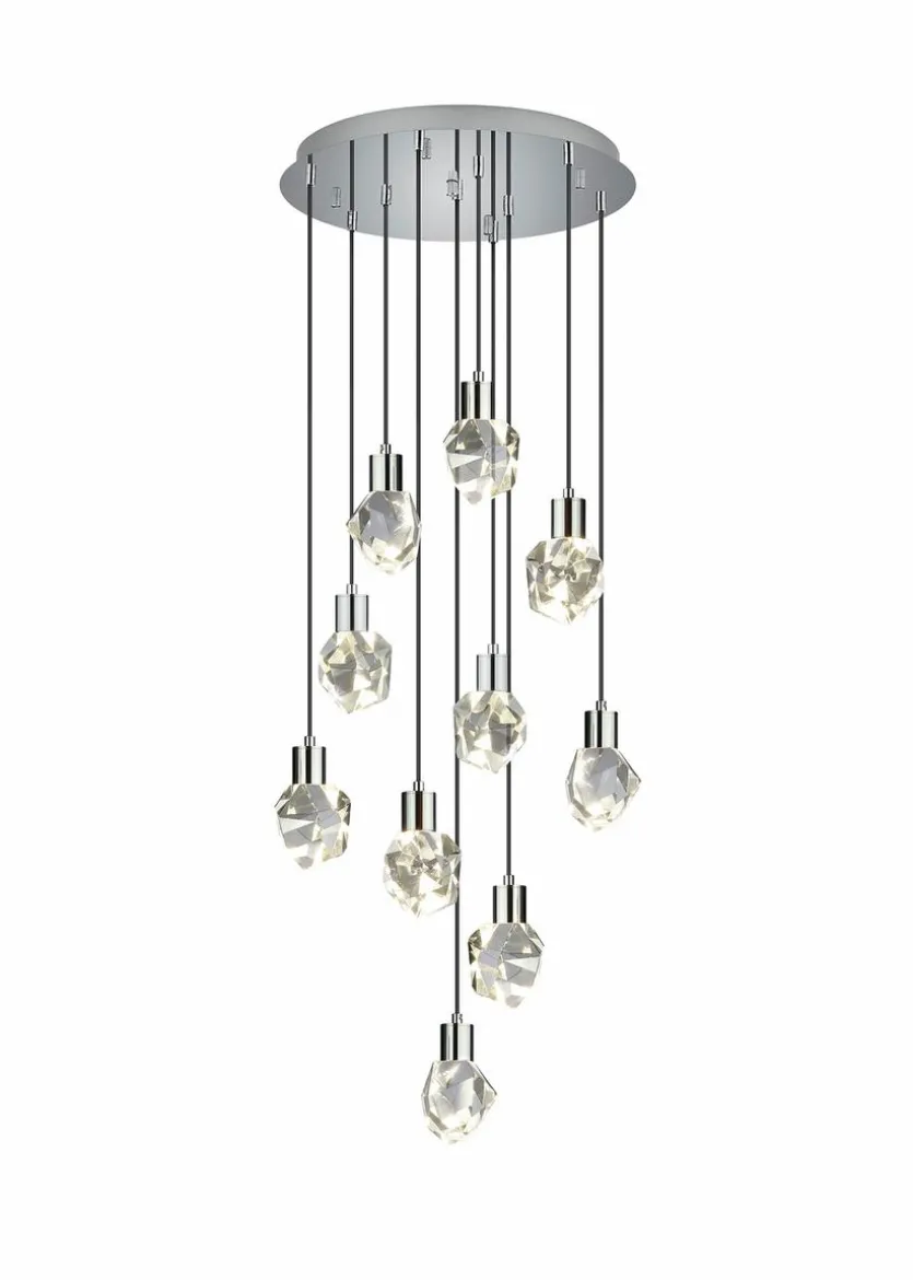 LED-Pendelleuchte Verano