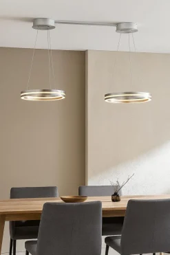 LED-Pendelleuchte Vita